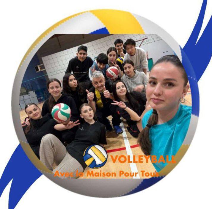 Projet de jeunes Volley-Ball Projet de jeunes Volley-Ball