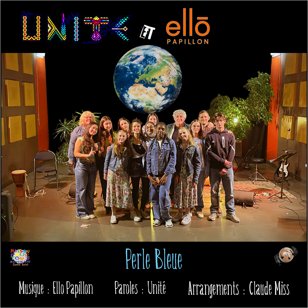 Perle bleue Perle bleue